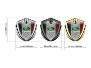 Land Rover Emblem Fender Abzeichen Moderner Stil Universell